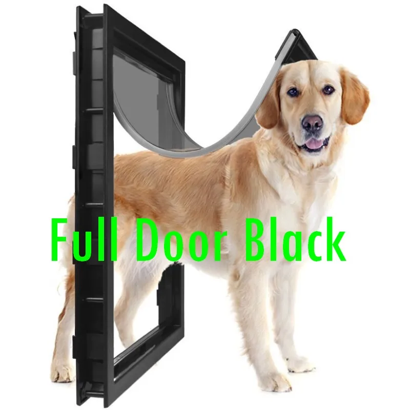 High-Quality Pet Door for Medium-Sized Dogs - Image 8