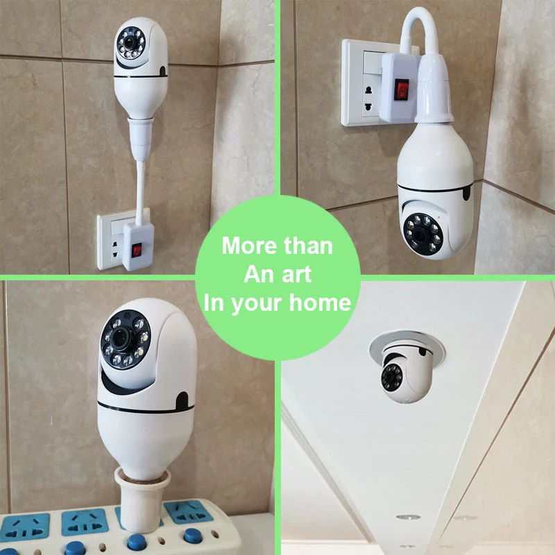 Home CCTV WiFi Security CAMERA - Image 3