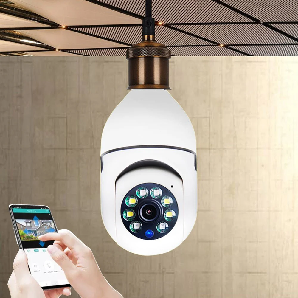 Home CCTV WiFi Security CAMERA - Image 5