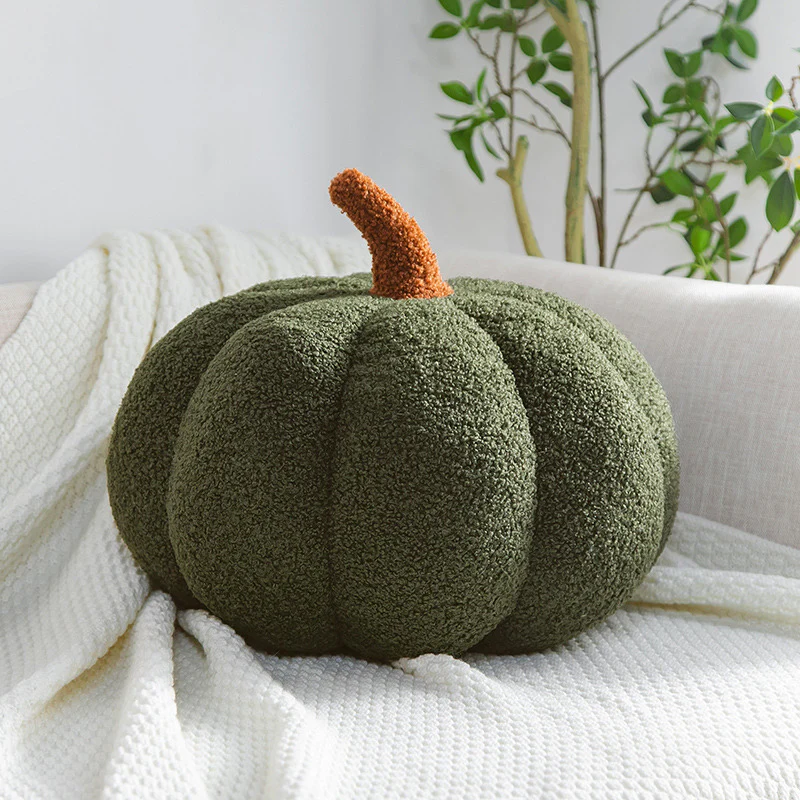 Pumpkin Throw Pillow / Cushion Home Decoration - Image 8