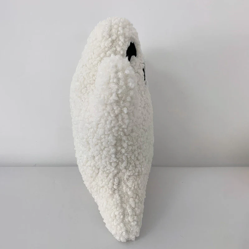 Home Fashion Plush Ghost Pillow - Image 7