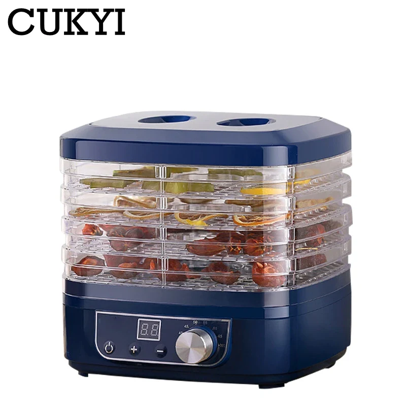 Household Mini Food Dehydrator - Image 2