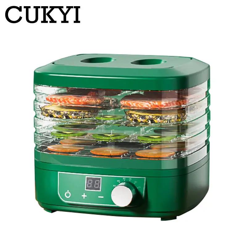 Household Mini Food Dehydrator - Image 3
