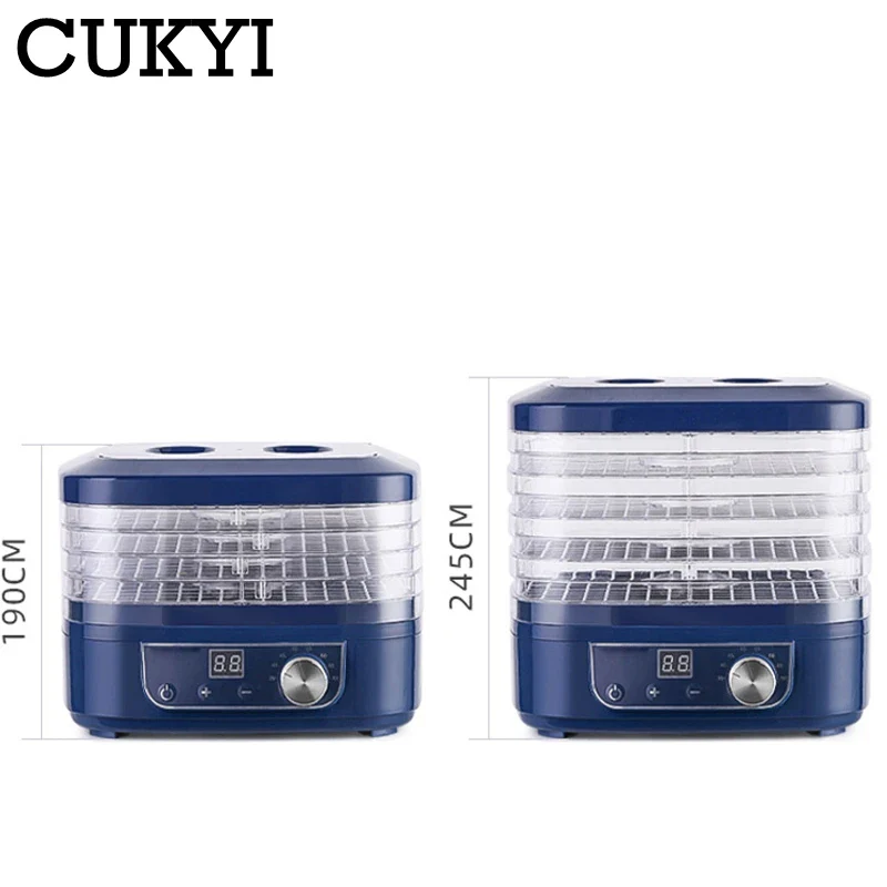 Household Mini Food Dehydrator - Image 4