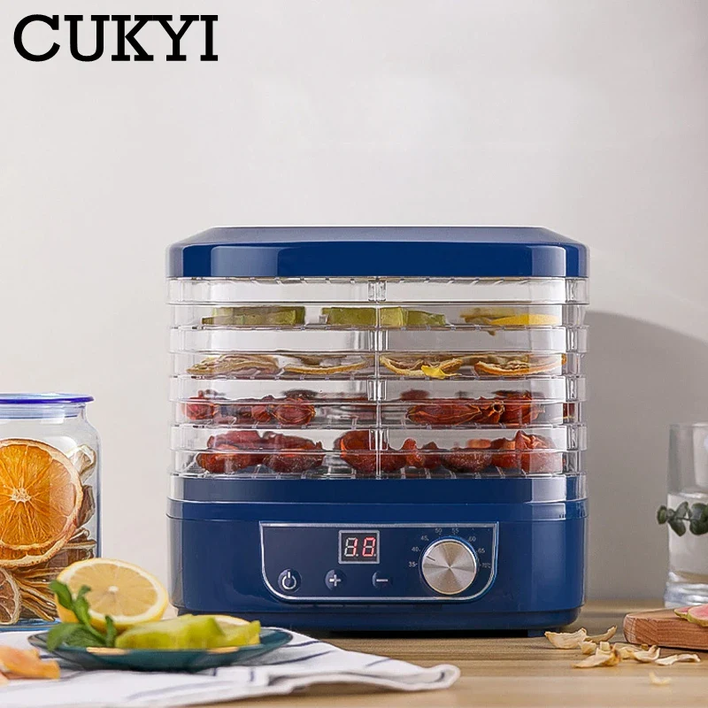 Household Mini Food Dehydrator - Image 6