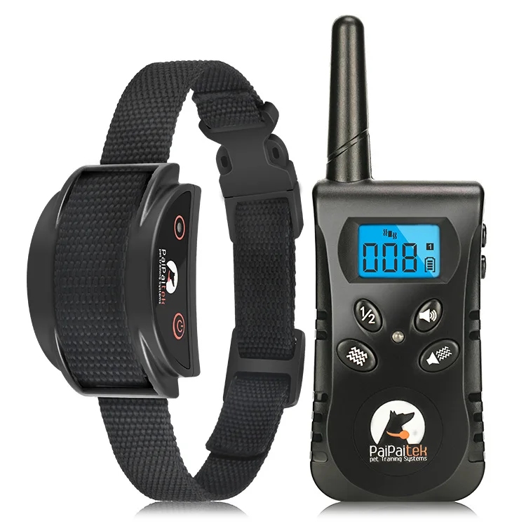 Humane Vibration Dog Training Collar - Image 2