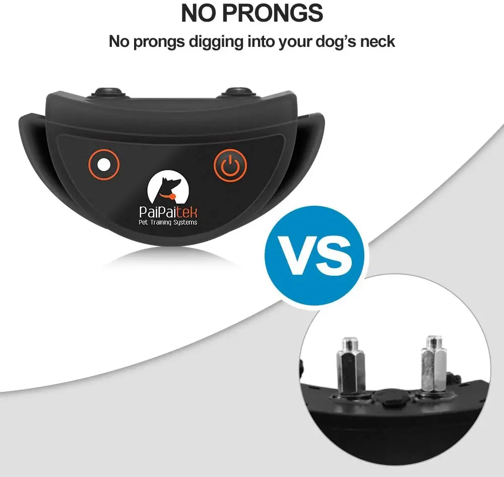 Humane Vibration Dog Training Collar - Image 5