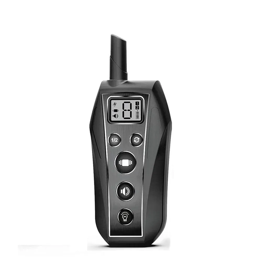 Humane Vibration Pet Training Collar - Without Shock Mode - Image 4