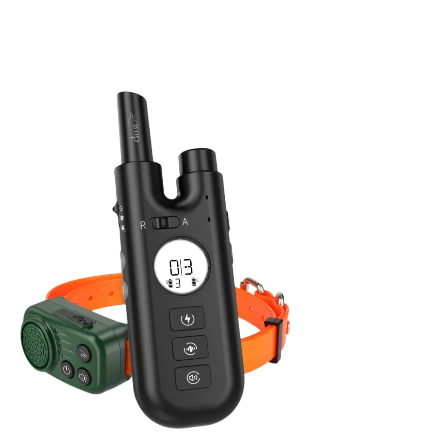Hunter Dog Training Collar with Beeper - Image 2