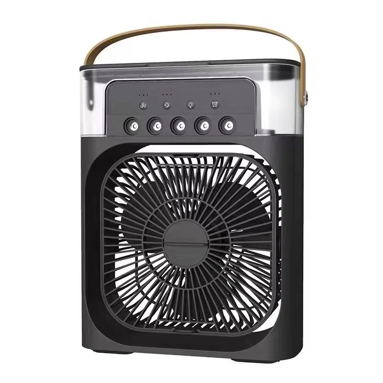 HydroCool Portable Humidifier Fan Air Conditioner - Image 7