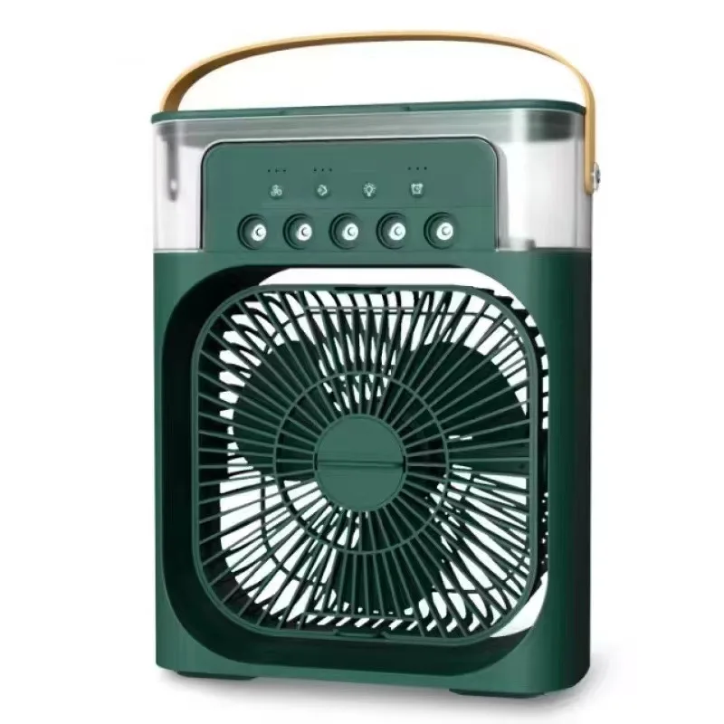 HydroCool Portable Humidifier Fan Air Conditioner - Image 8