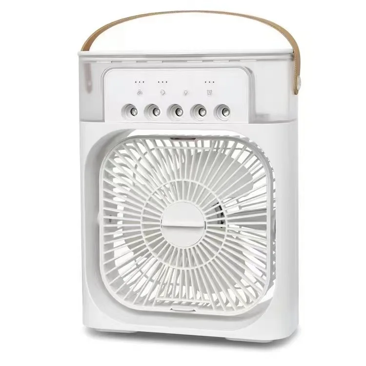 HydroCool Portable Humidifier Fan Air Conditioner - Image 9