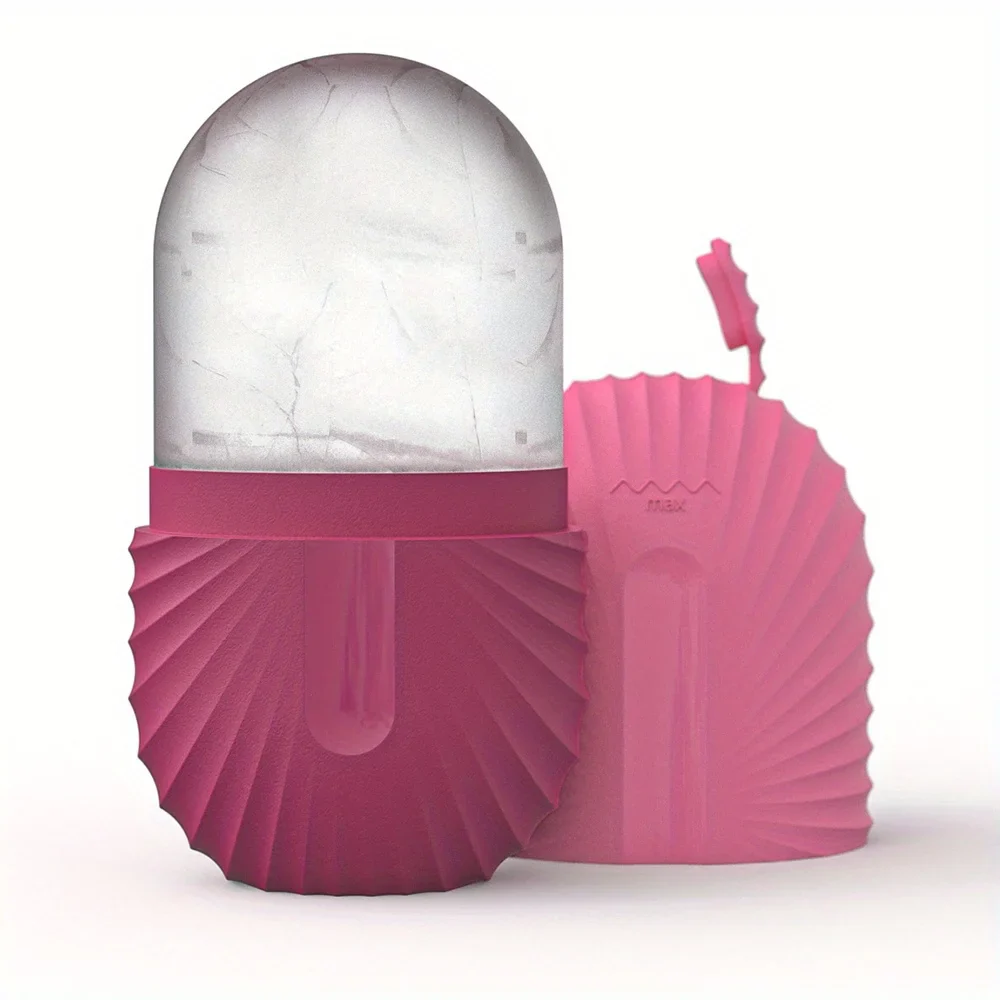 Ice Face Roller & Gua Sha Skincare Set - Image 15