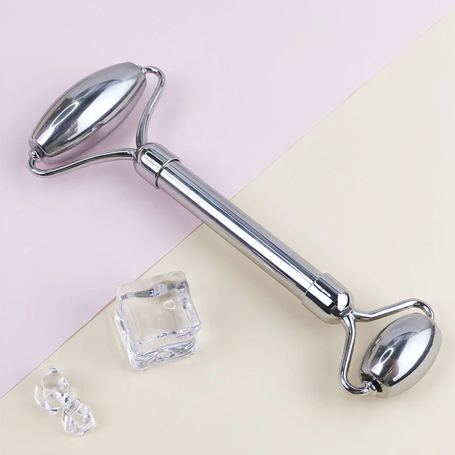 Ice Face Roller & Gua Sha Skincare Set - Image 20
