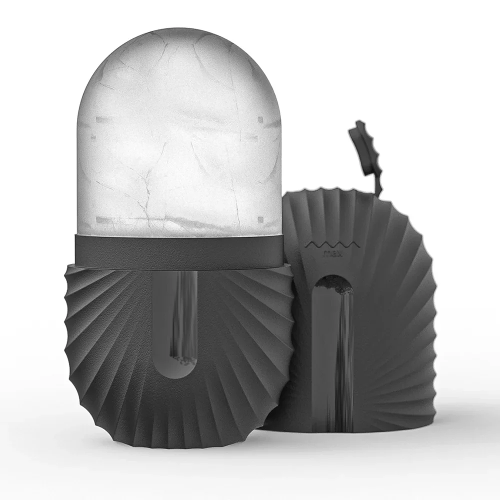 Ice Face Roller & Gua Sha Skincare Set - Image 21