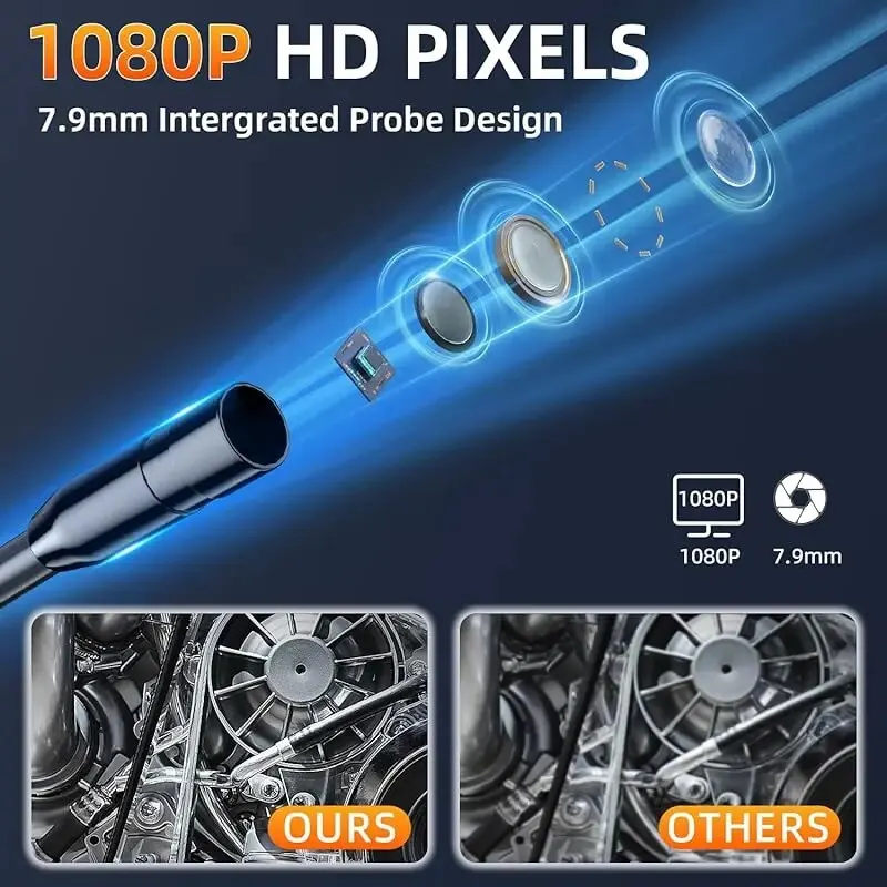 Industrial Endoscope Camera - Image 5