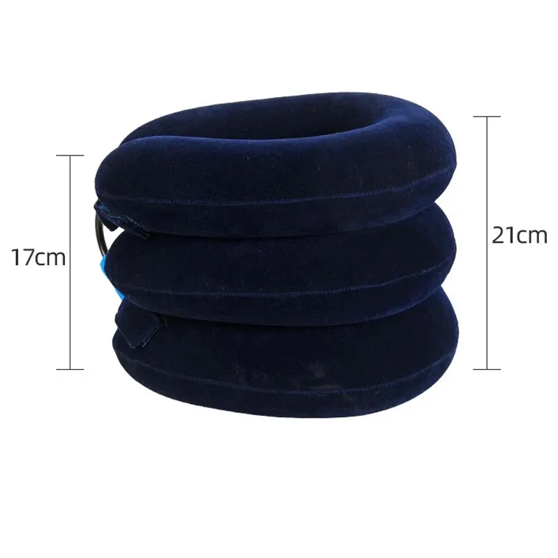 Inflatable Air Neck Support Cushion - Image 6