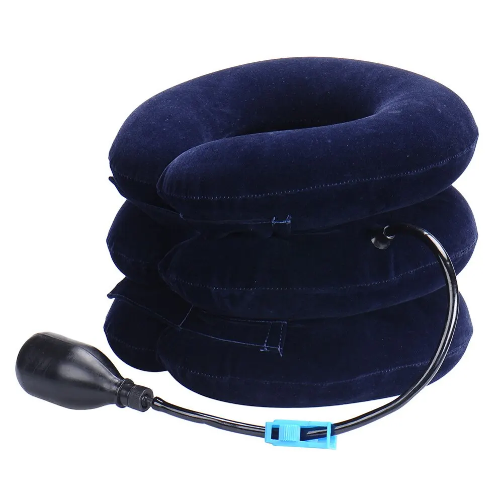 Inflatable Air Neck Support Cushion - Image 7