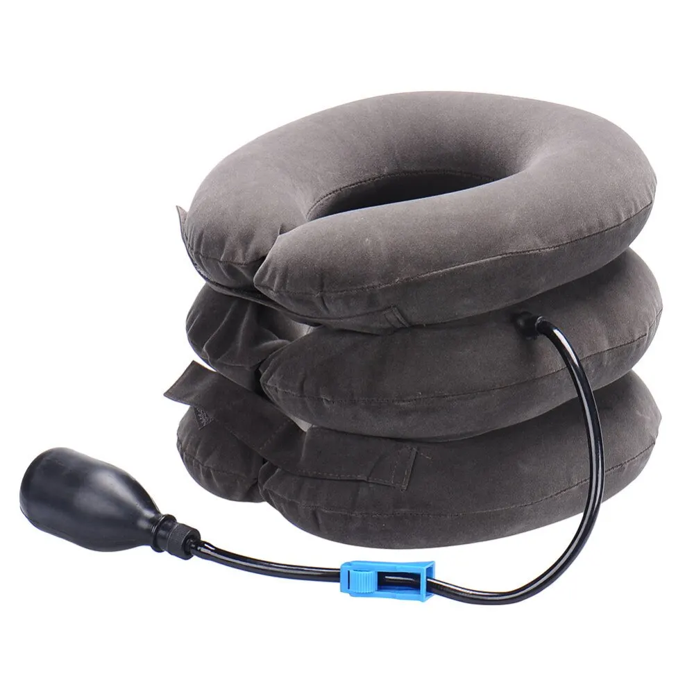 Inflatable Air Neck Support Cushion - Image 8