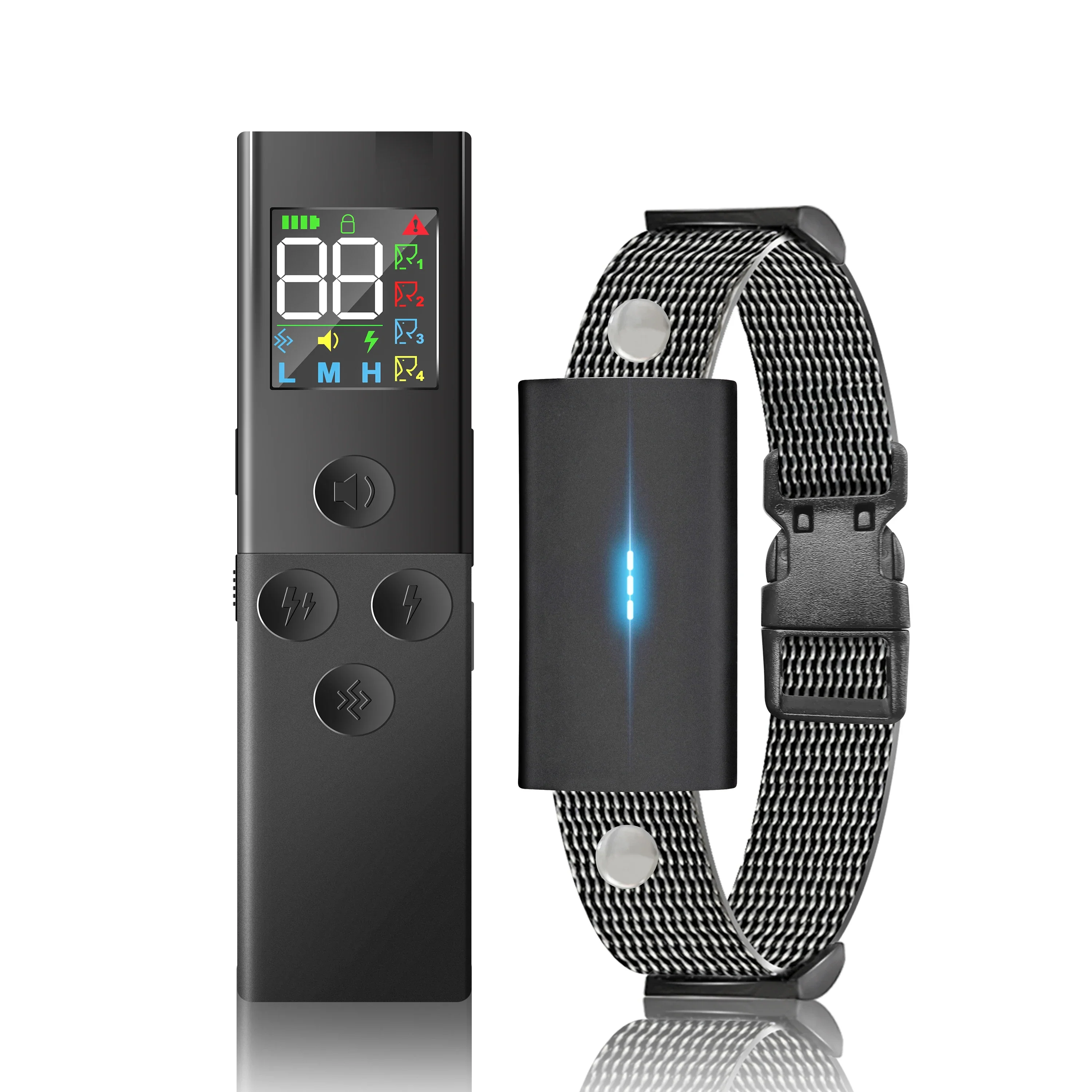 Intelligent Dog Training E-Collar with Remote - Image 6