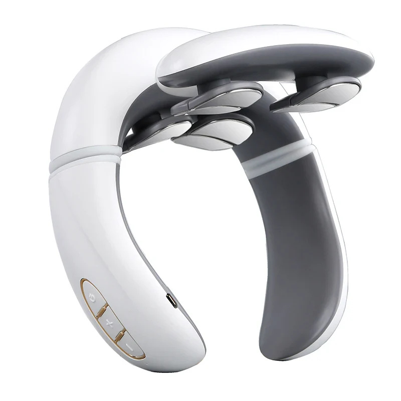 Intelligent Electric Neck Massage Device with Heating - Image 7