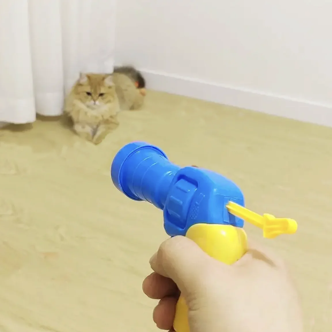 Interactive Cat Training Toy - Image 13