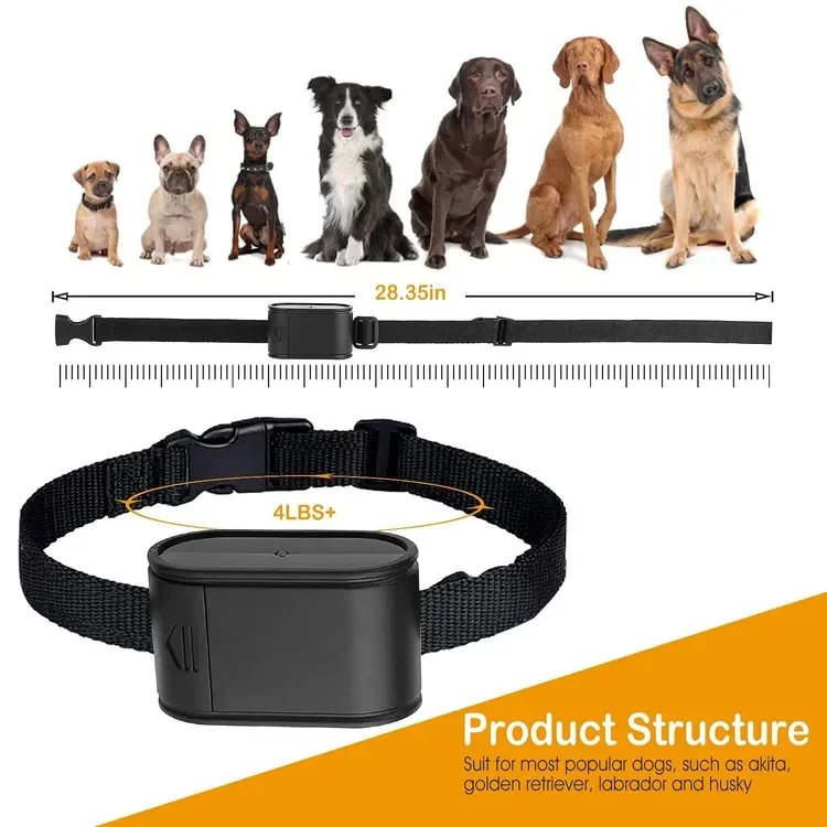 Invisible Wireless Electric Dog Fence System with Outdoor Training Remote Control - Image 5