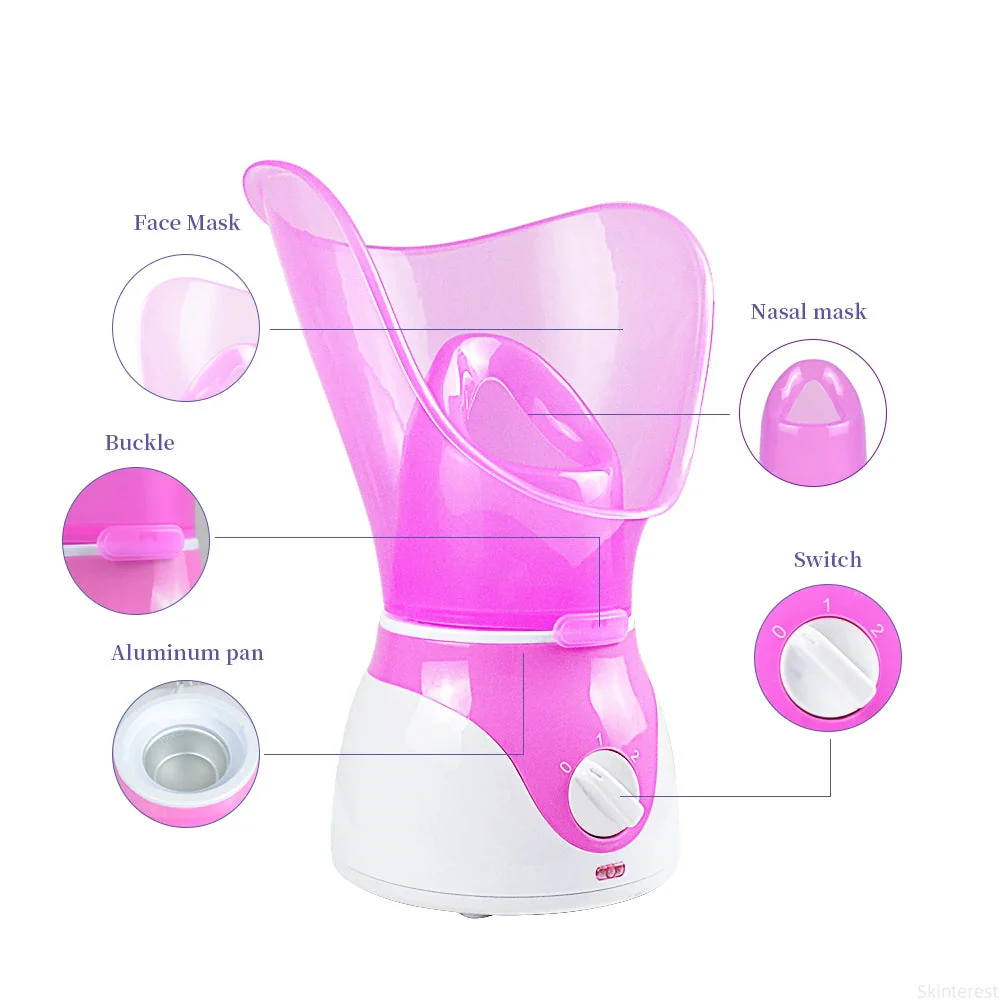 Ionic Facial Steamer - Image 6