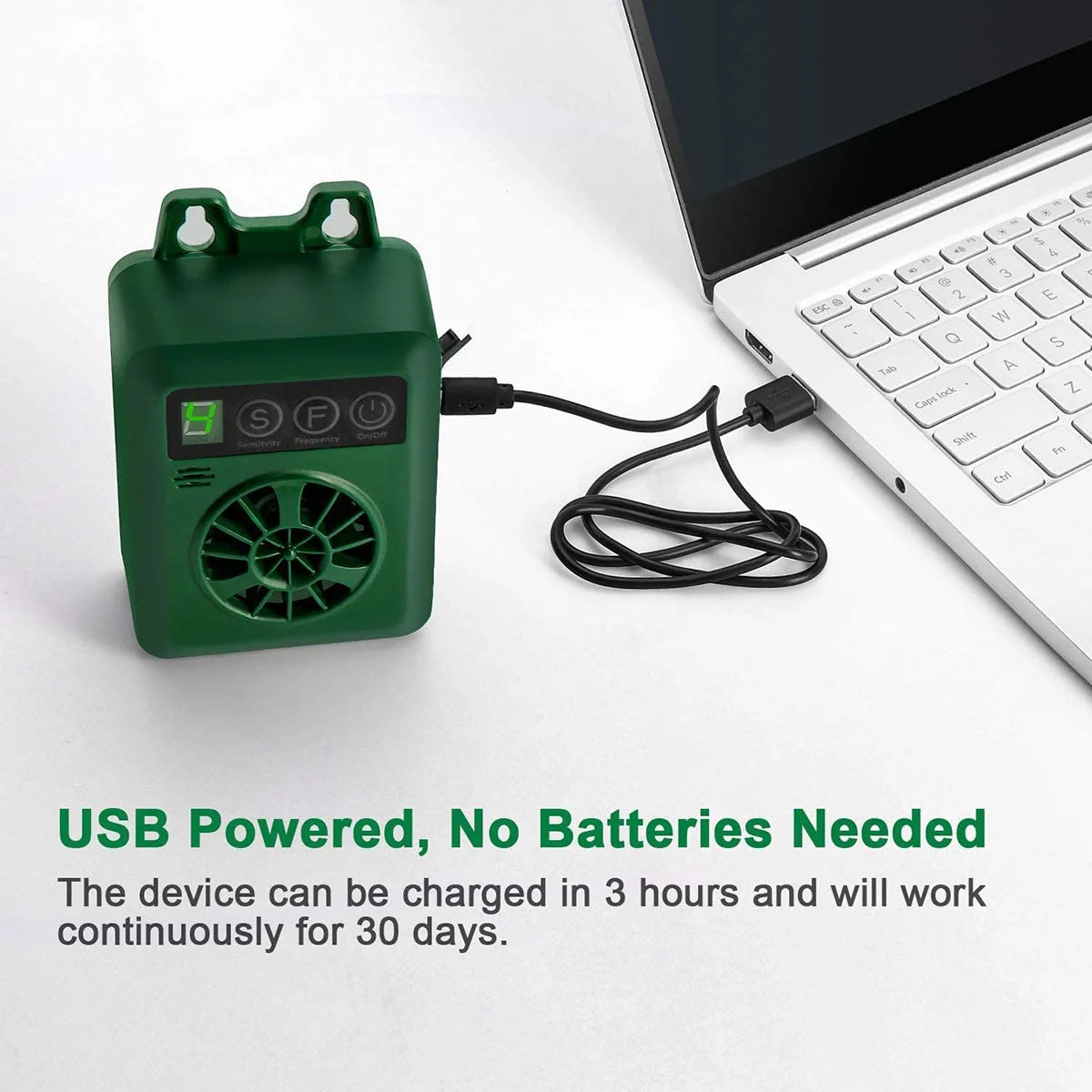 Astko K6 Ultrasonic Bark Control - Image 6