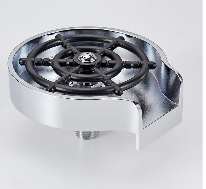 Kitchen Sink and Bar Counter Cup Washer - Image 13