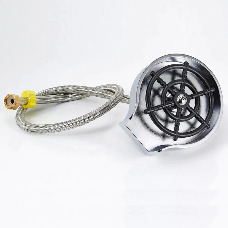 Kitchen Sink and Bar Counter Cup Washer - Image 14