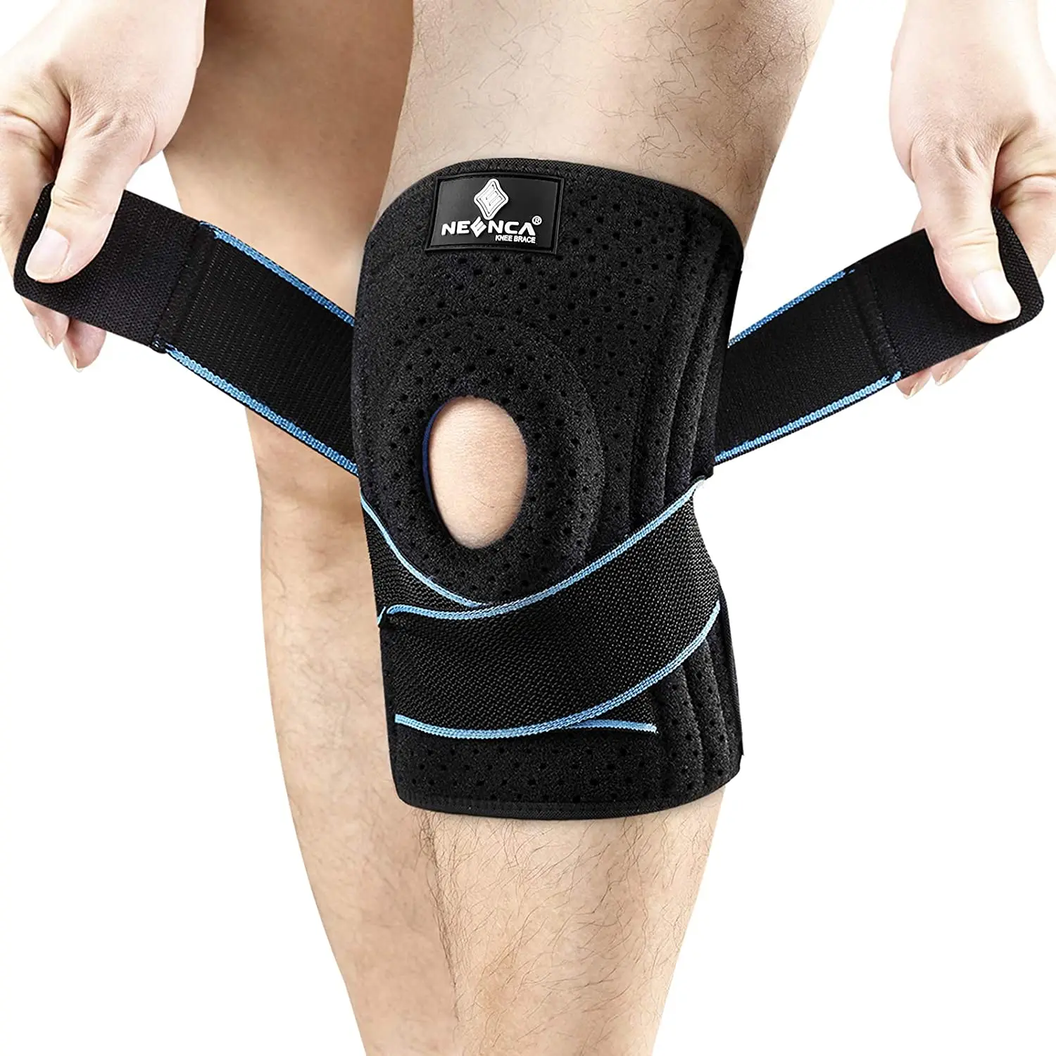 Knee Brace with Side Stabilizers - Image 7
