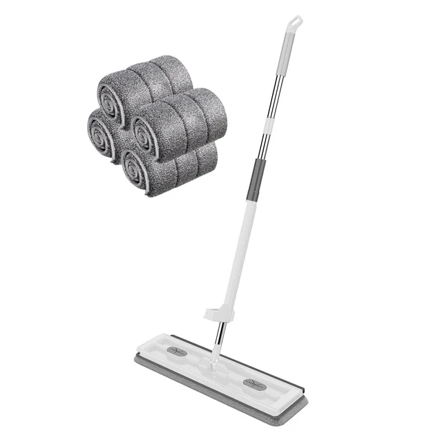 Lazy Mop 42 cm Large Household Absorbent Cleaning Tool - Image 15