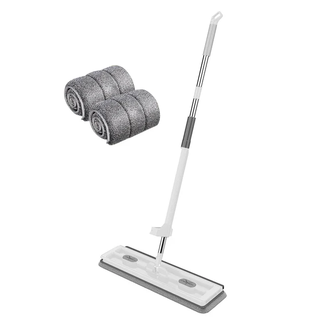 Lazy Mop 42 cm Large Household Absorbent Cleaning Tool - Image 16