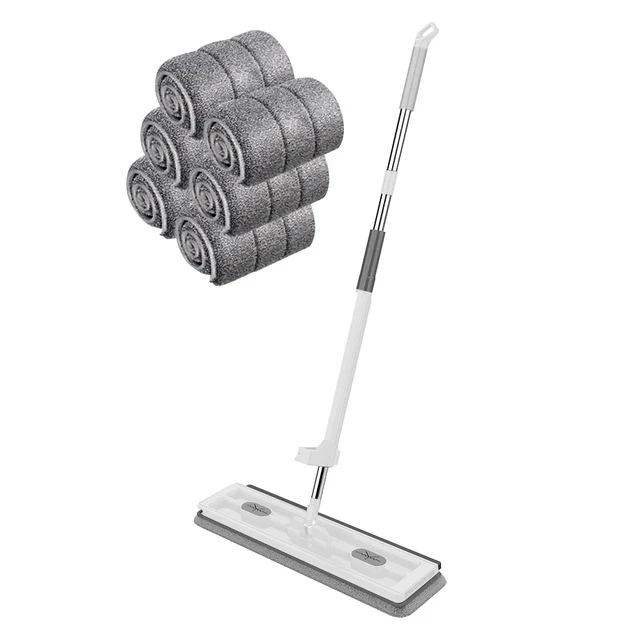 Lazy Mop 42 cm Large Household Absorbent Cleaning Tool - Image 20