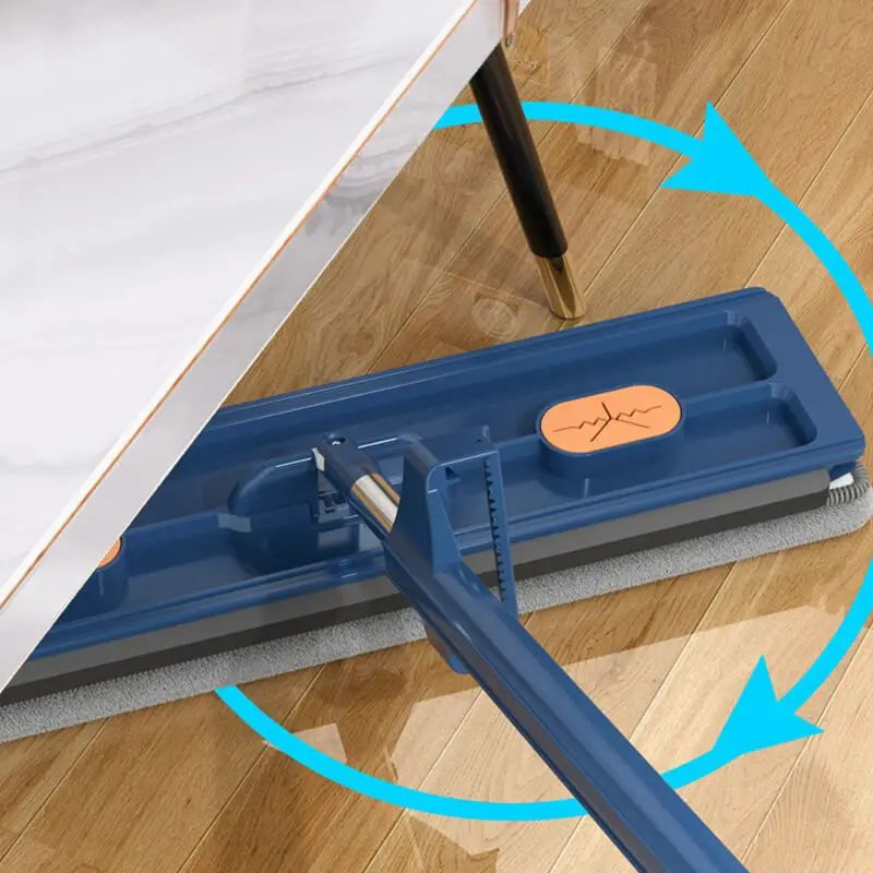 Lazy Mop 42 cm Large Household Absorbent Cleaning Tool - Image 5