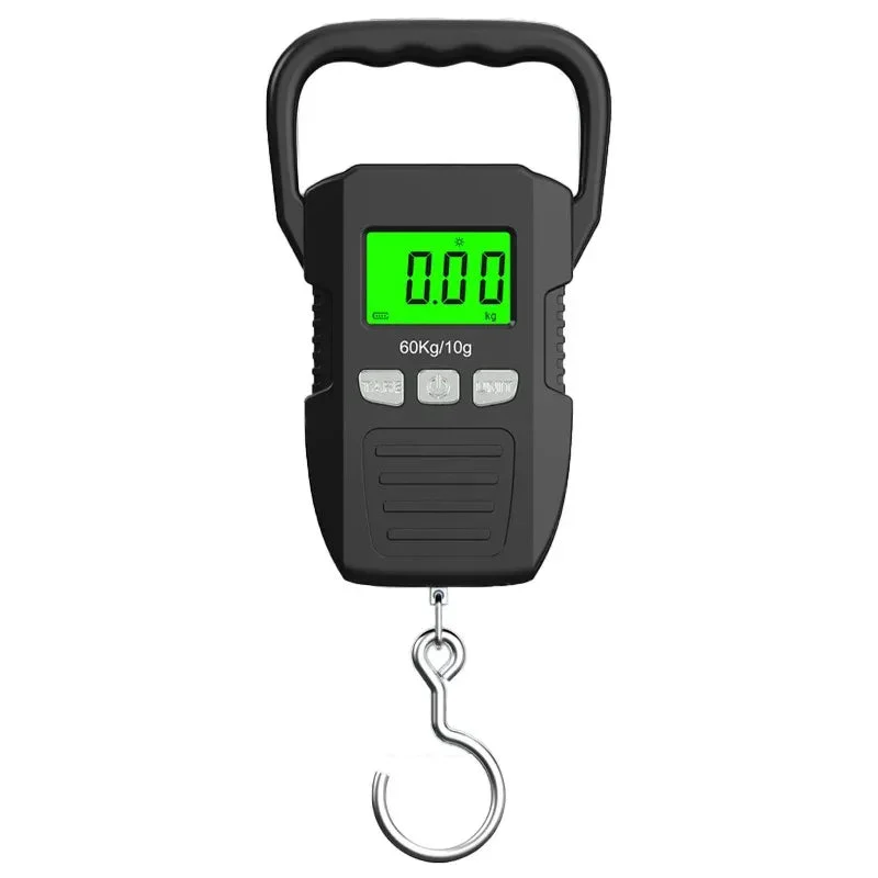 LCD Digital Hanging Scale - Image 8
