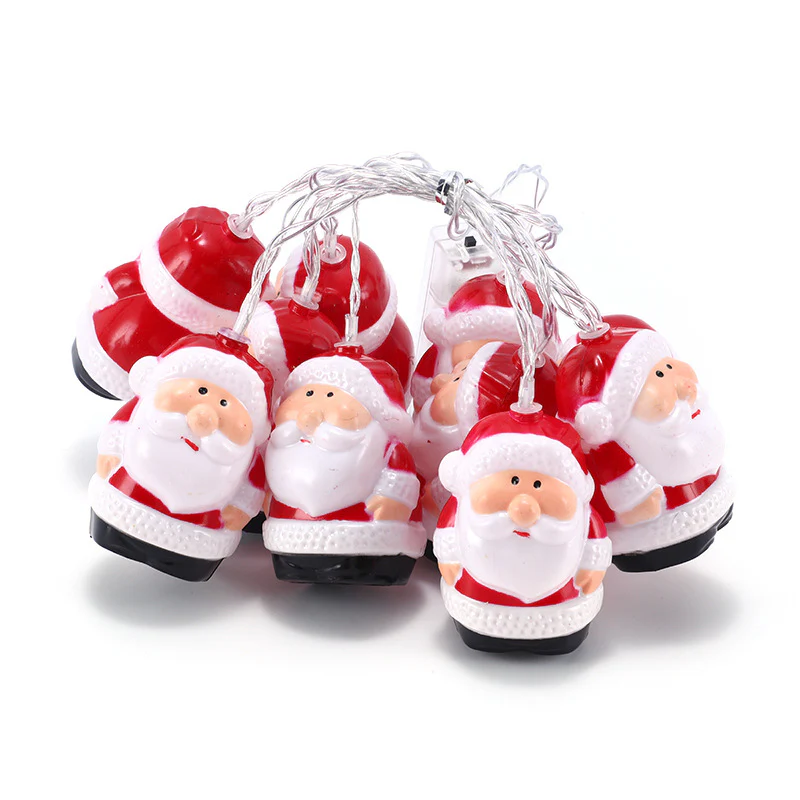 LED Christmas Light String For Holiday Decoration - Image 2