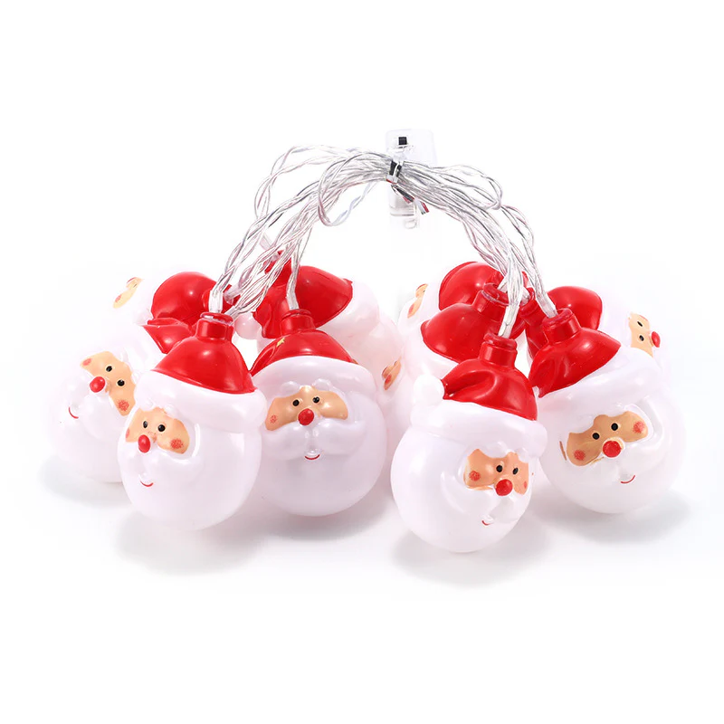 LED Christmas Light String For Holiday Decoration - Image 3