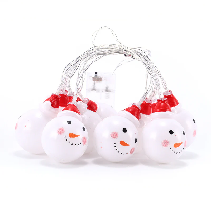 LED Christmas Light String For Holiday Decoration - Image 4