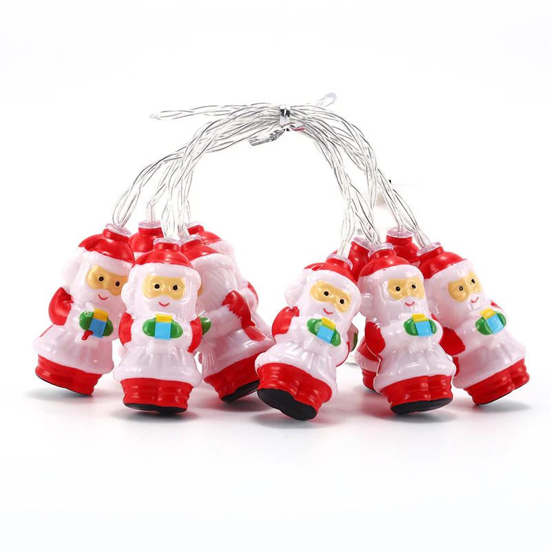 LED Christmas Light String For Holiday Decoration - Image 5
