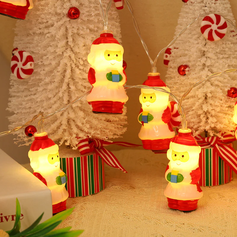 LED Christmas Light String For Holiday Decoration - Image 6