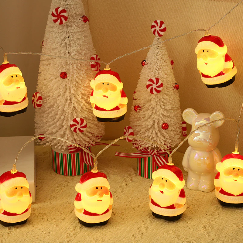 LED Christmas Light String For Holiday Decoration - Image 7