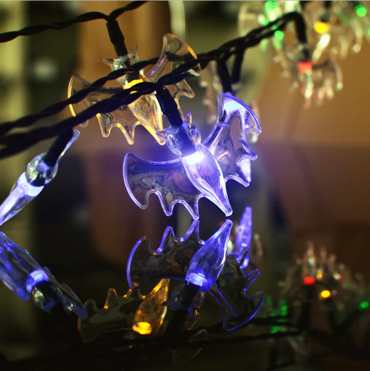 Halloween LED decoration lights - Image 6