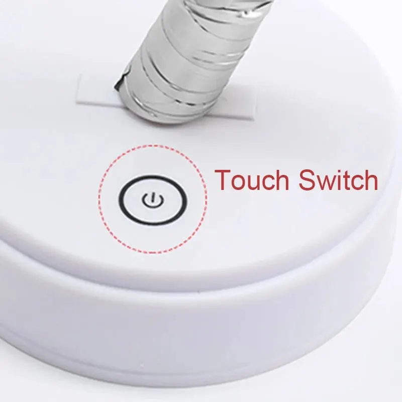 LED Table Lamp Tree USB/AA Battery Powered Bedroom Study Decorative Desk Indoor Night Lamp - Image 6