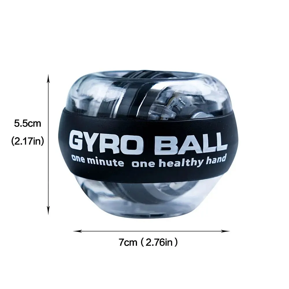 LED Wrist Trainer Ball - Image 2