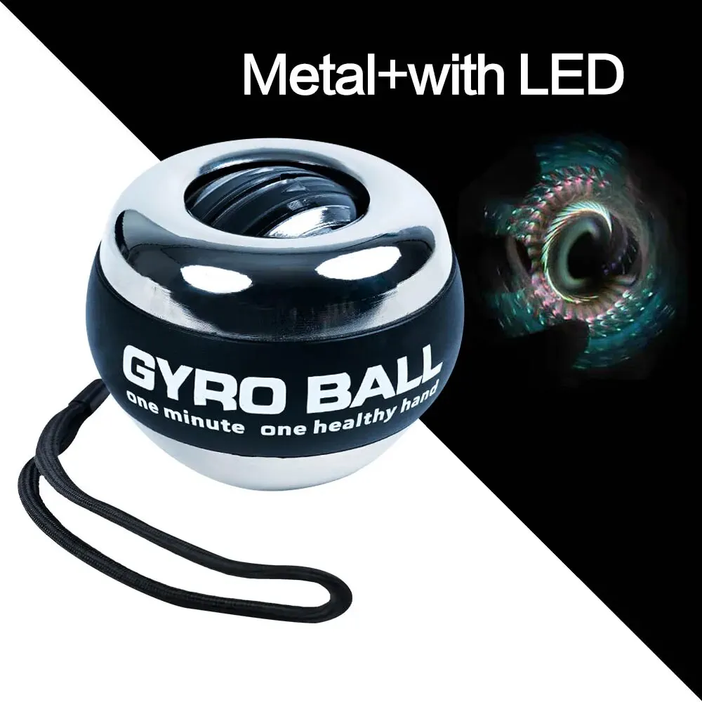 LED Wrist Trainer Ball - Image 8
