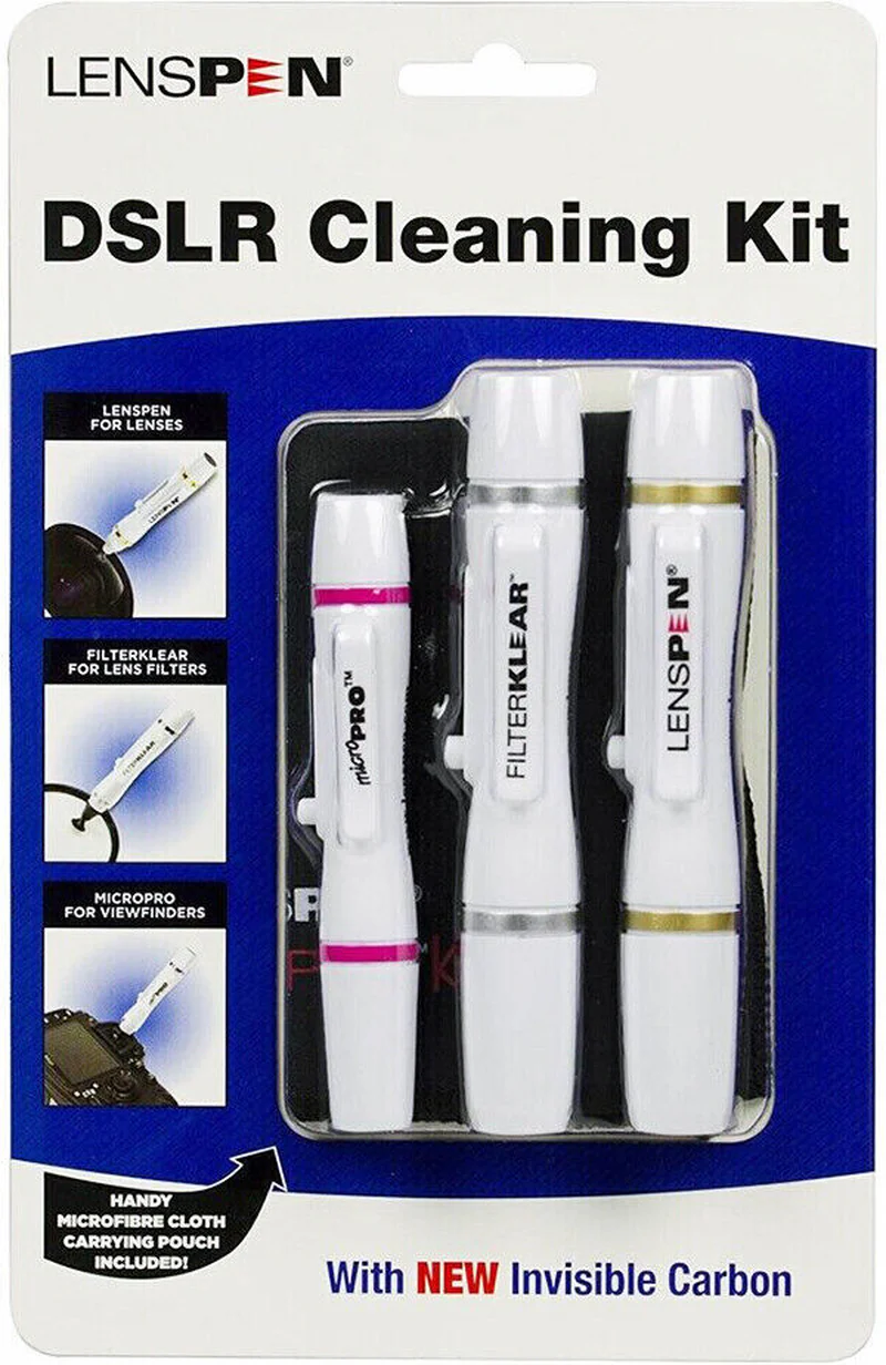 Lenspen Pro Dslr Cleaning Kit #ndslrk-1 Lens Filter Viewfinder - Image 2
