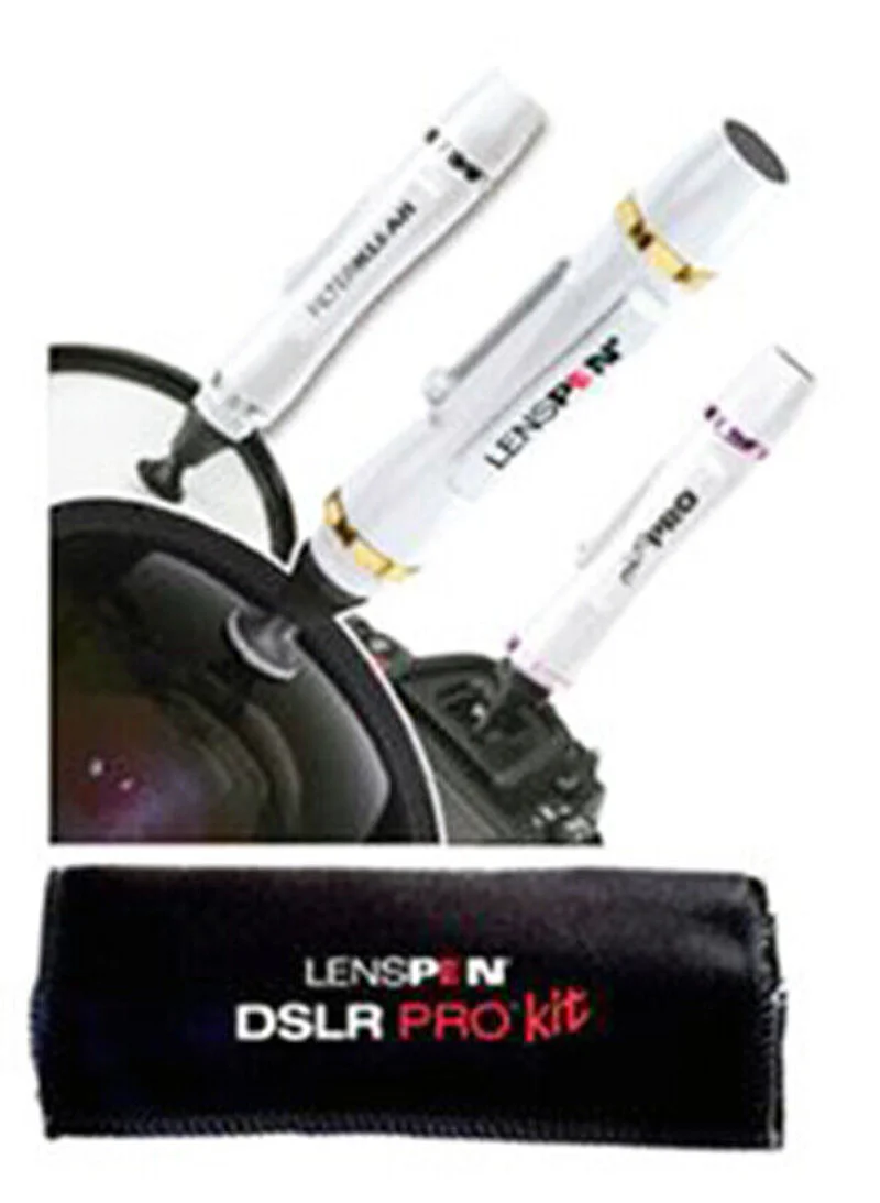 Lenspen Pro Dslr Cleaning Kit #ndslrk-1 Lens Filter Viewfinder - Image 3