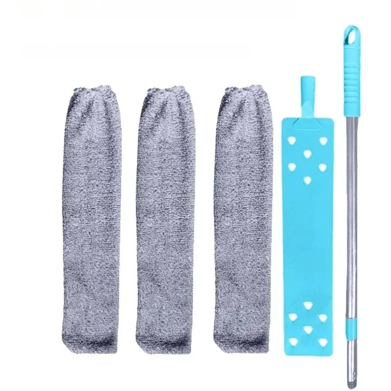 Long Handle Mop Telescopic Sweeper Duster - Image 16
